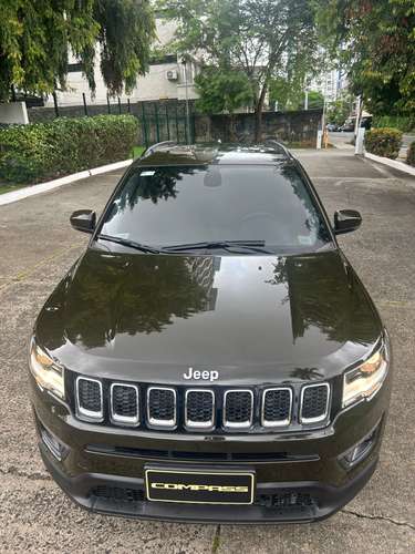Jeep Compass Sport 2019 – Automático – Solo 32,500 km