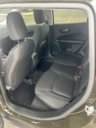 Jeep Compass Sport 2019 – Automático – Solo 32,500 km