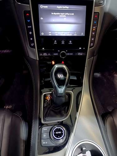 Infiniti Q60 Luxe 2020 - Imagen 9