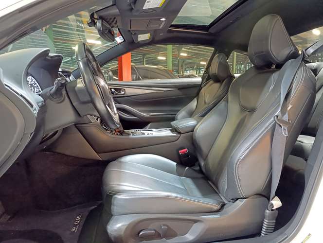 Infiniti Q60 Luxe 2020 - Imagen 6