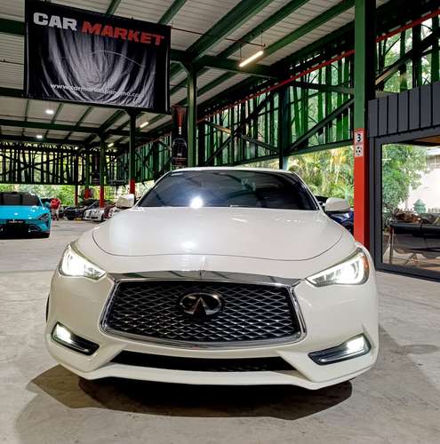 Infiniti Q60 Luxe 2020 - Imagen 5