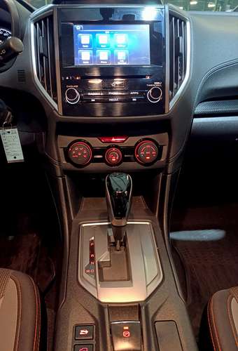 Subaru XV 2018 - Imagen 8