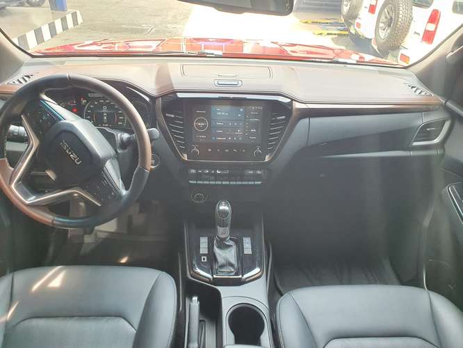 ISUZU D-MAX 2026 4X4