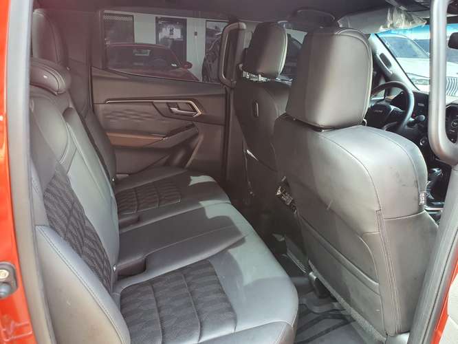 ISUZU D-MAX 2026 4X4