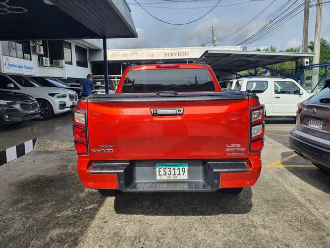 ISUZU D-MAX 2026 4X4
