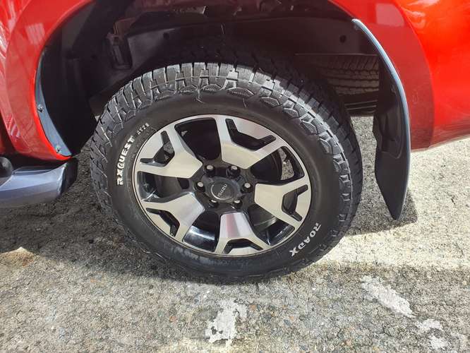 ISUZU D-MAX 2026 4X4