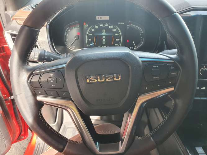 ISUZU D-MAX 2026 4X4