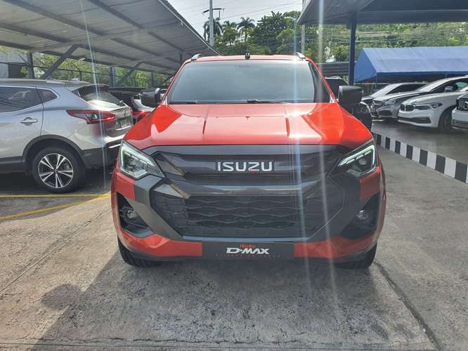 ISUZU D-MAX 2026 4X4