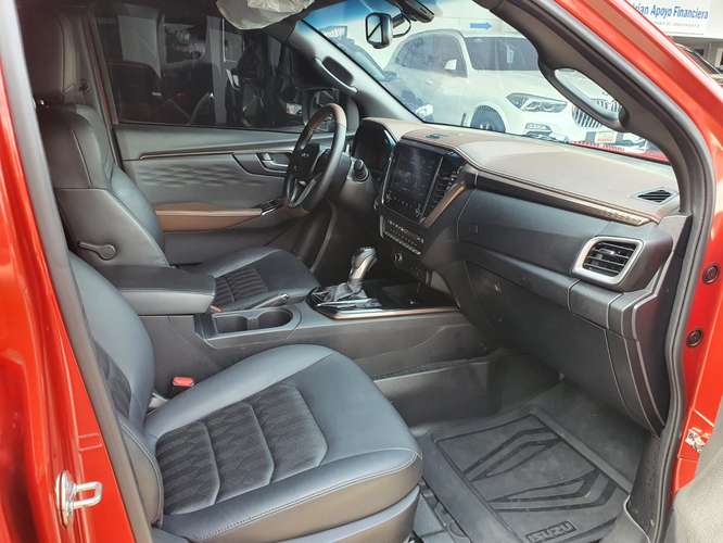ISUZU D-MAX 2026 4X4
