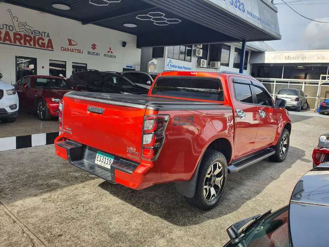 ISUZU D-MAX 2026 4X4