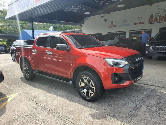 ISUZU D-MAX 2026 4X4