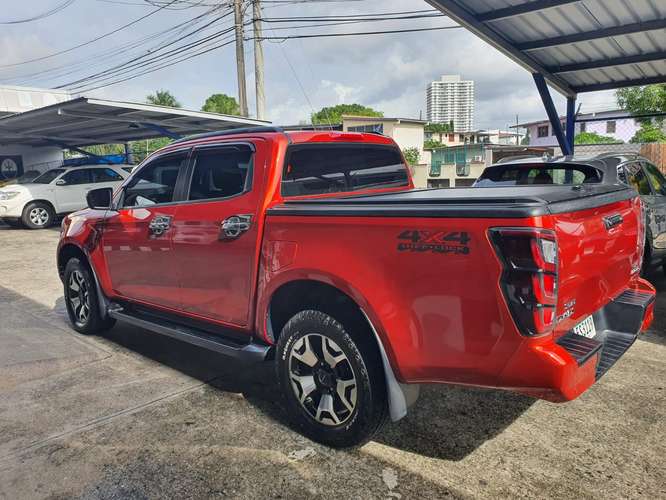 ISUZU D-MAX 2026 4X4