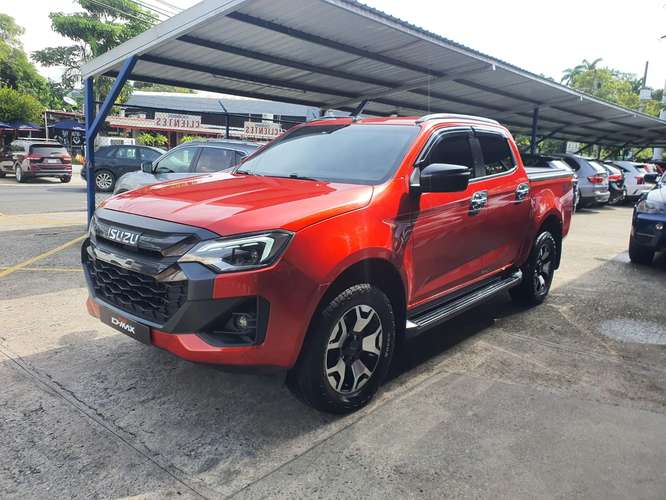 ISUZU D-MAX 2026 4X4