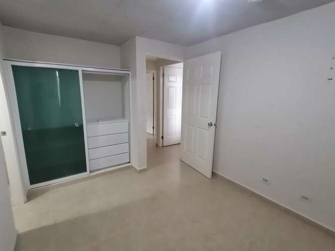 La Chorrera | Arboledas | Casa en alquiler | cierre patio | área social