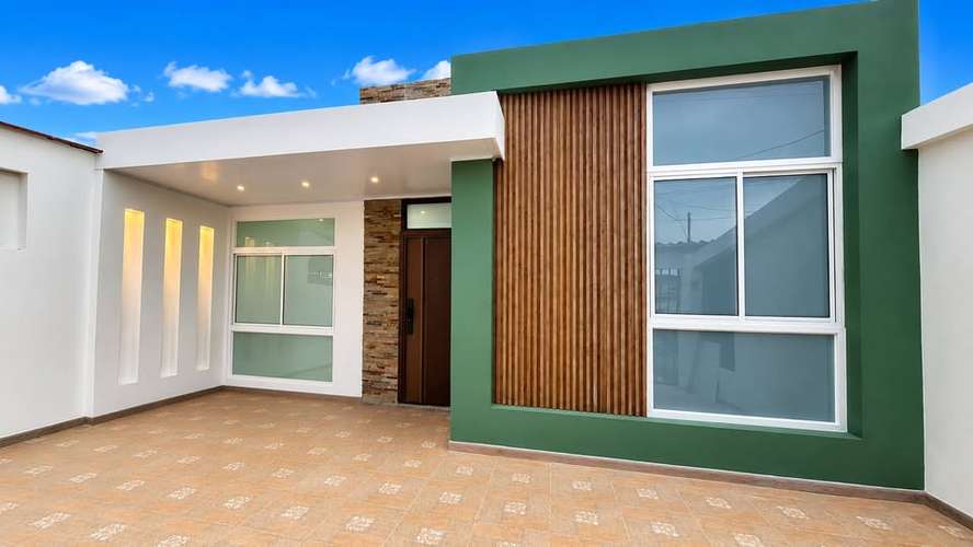 Vendo Casa en Campo Limbergh, Chanis