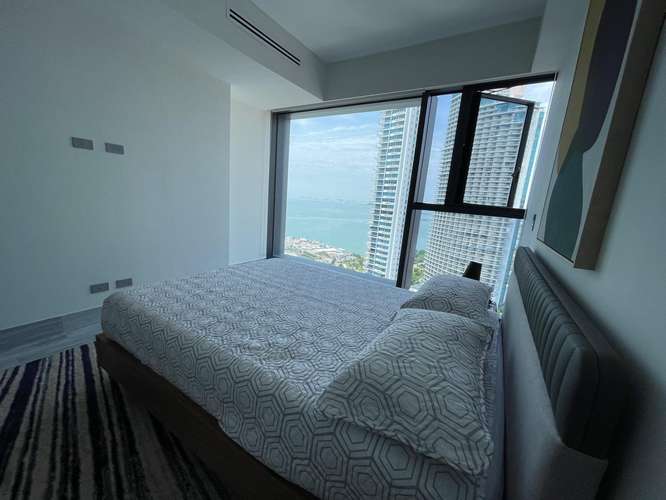 ALQUILER DE APARTAMENTO LUJOSO EN PH NUOVO ARMANI - MF - Imagen 10