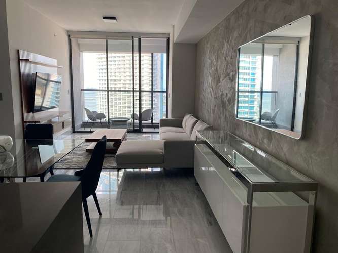 ALQUILER DE APARTAMENTO LUJOSO EN PH NUOVO ARMANI - MF - Imagen 2