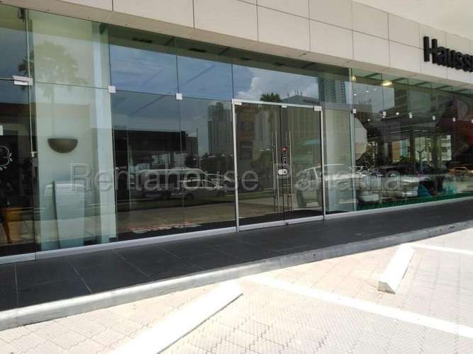 Alquiler Local Comercial Planta Baja, Via Israel, San Francisco, Panamá. MAR27-2870
