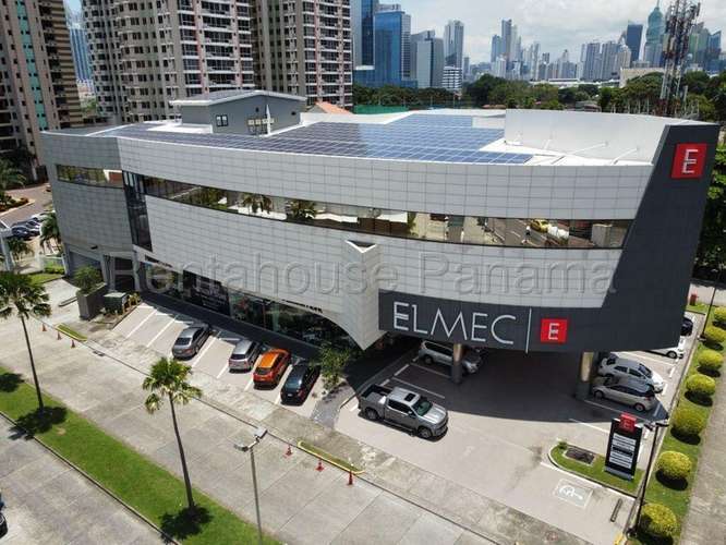 Alquiler Local Comercial Planta Baja, Via Israel, San Francisco, Panamá. MAR27-2870