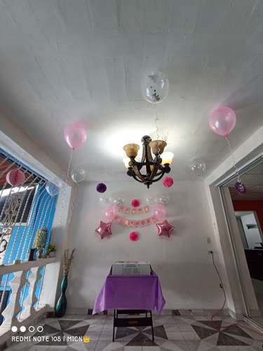 ALQUILO HABITACIÓN AMUEBLADA