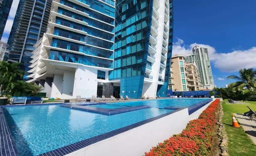 APARTAMENTO EN ALQUILER EN PH GRAND TOWER, PUNTA PACÍFICA - BV - Imagen 8