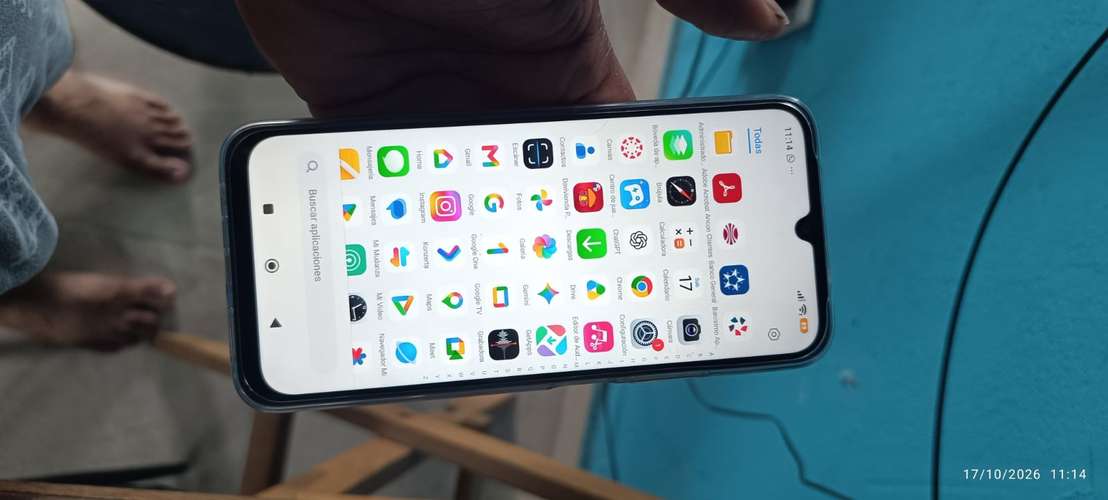 Redmi A7 como nuevo. Tiene 8 memoria ram y 128 de capacidad de almacenamiento. Negociable 