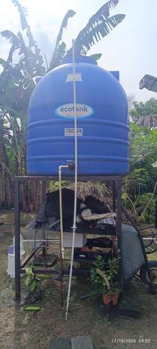 Tanque de reserva de agua. Negociable