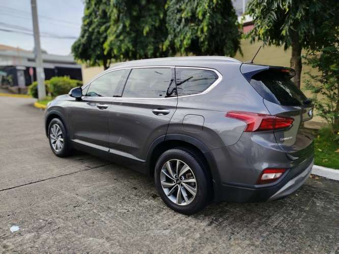 HYUNDAI SANTA FE 2019 AUTOMÁTICA ÚNICO DUEÑO NEGOCIABLE  - Imagen 13