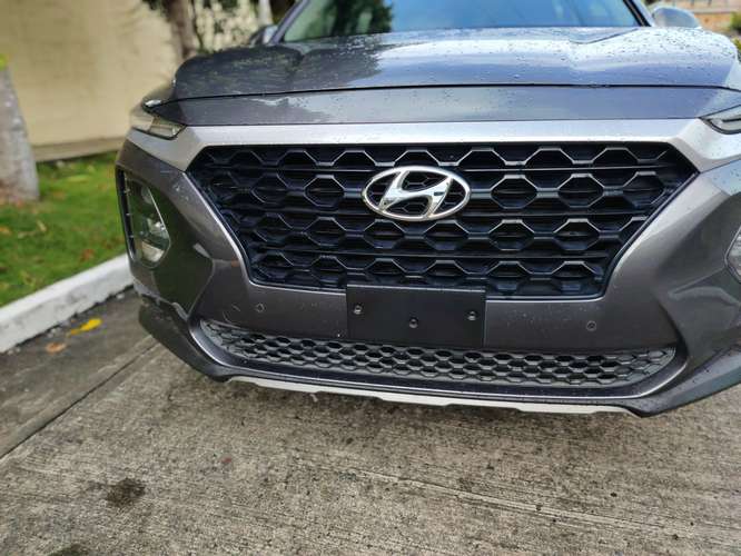 HYUNDAI SANTA FE 2019 AUTOMÁTICA ÚNICO DUEÑO NEGOCIABLE  - Imagen 19