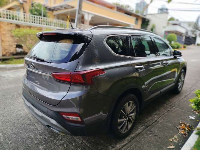 HYUNDAI SANTA FE 2019 AUTOMÁTICA ÚNICO DUEÑO NEGOCIABLE  - Imagen 14