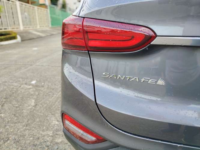 HYUNDAI SANTA FE 2019 AUTOMÁTICA ÚNICO DUEÑO NEGOCIABLE  - Imagen 16