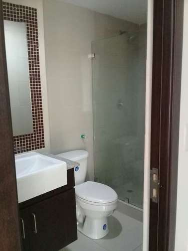 Apartamento amueblado en Av Ricardo J Alfaro, cerca de la UTP, con área social y piscina. - Imagen 8