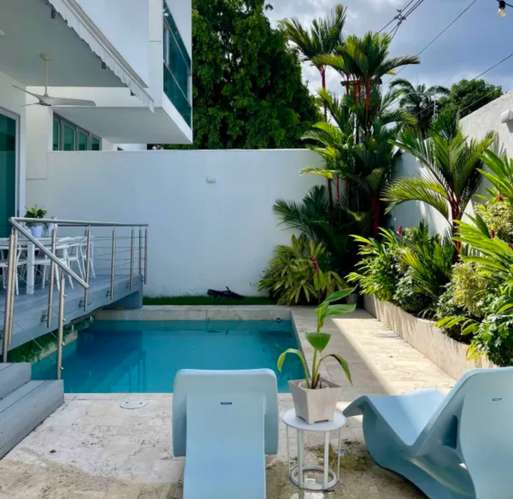 Casa en Altos de Golf Con Piscina y Terraza - Imagen 1