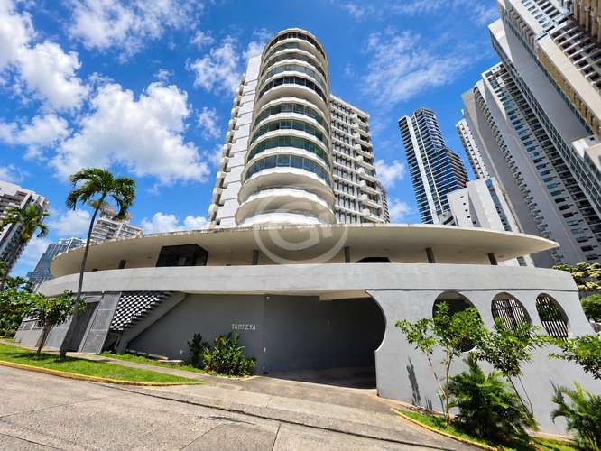 Venta Apartamento PH Tarpeya Paitilla Vista al Mar. Remate: 968 $/m² - Imagen 2