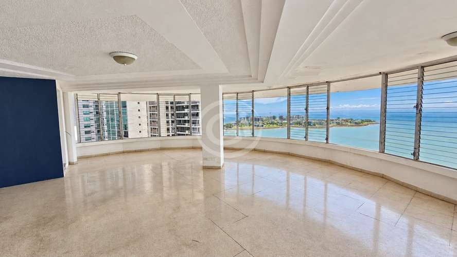 Venta Apartamento PH Tarpeya Paitilla Vista al Mar. Remate: 968 $/m² - Imagen 4