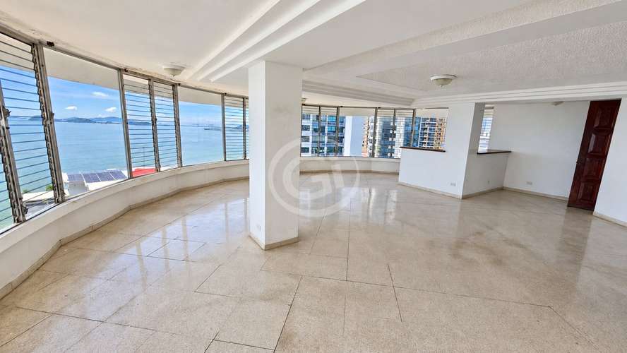 Venta Apartamento PH Tarpeya Paitilla Vista al Mar. Remate: 968 $/m² - Imagen 6
