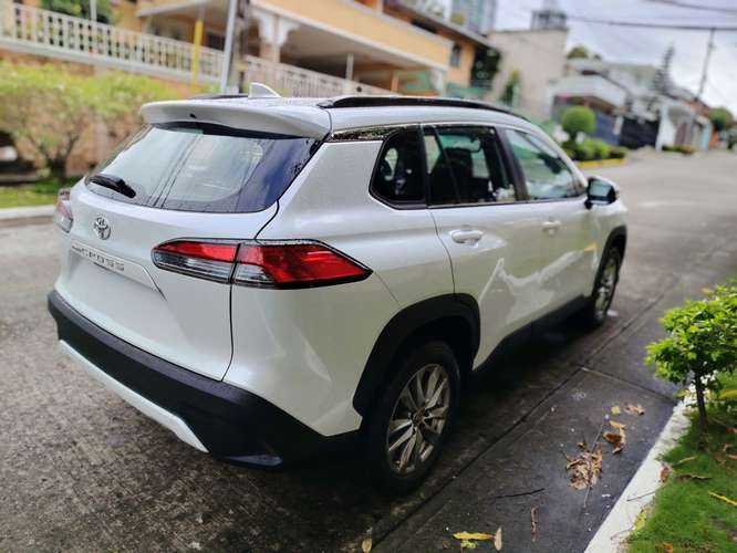TOYOTA COROLLA CROSS 2023 AUTOMÁTICA SEMINUEVO NEGOCIABLE  - Imagen 14