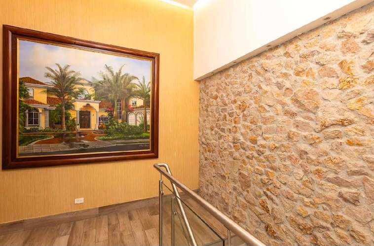 Casa en Altos de Golf I 4 Rec I amoblada I con amplio patio y zona tranquila - Imagen 9