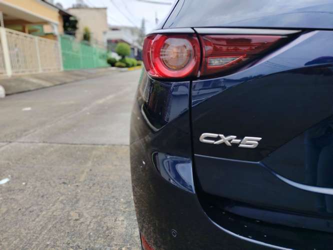 MAZDA CX5 2019 AUTOMÁTICA ÚNICO DUEÑO NEGOCIABLE  - Imagen 13