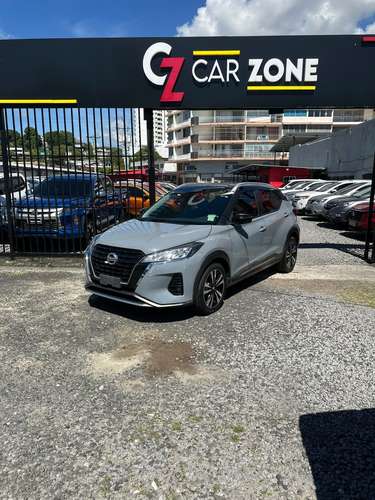 Nissan Kicks 2023