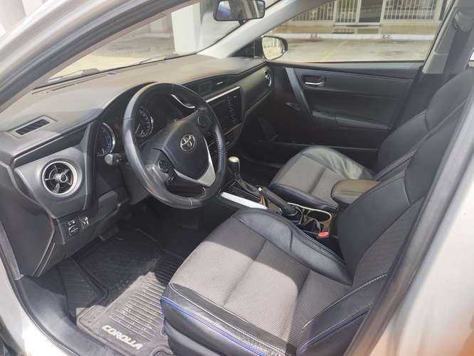TOYOTA COROLLA 2018 AUTOMATICO - Imagen 7
