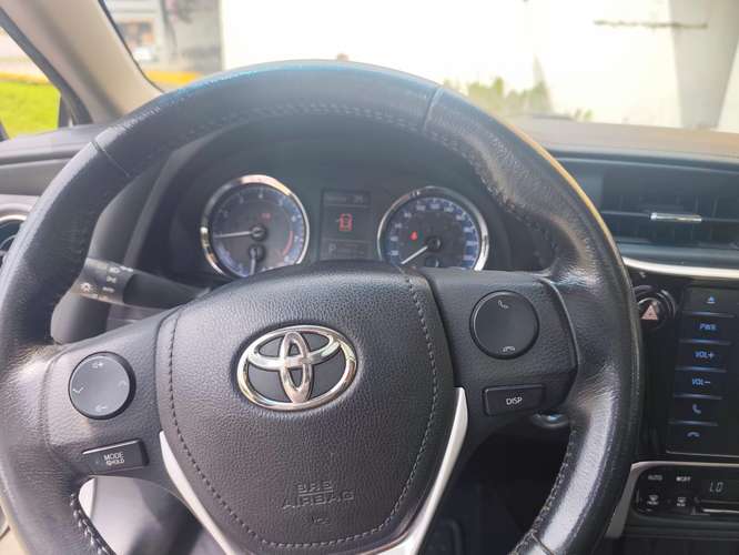 TOYOTA COROLLA 2018 AUTOMATICO - Imagen 11
