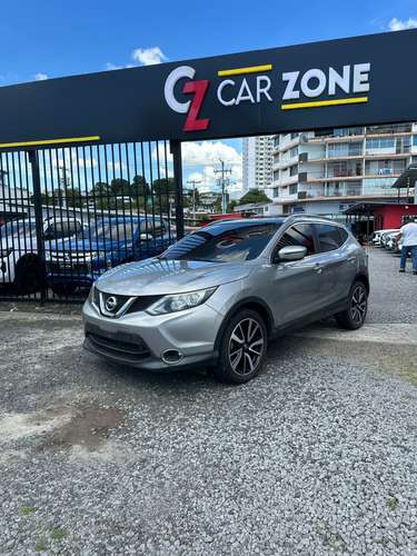 Nissan Qashqai 2016