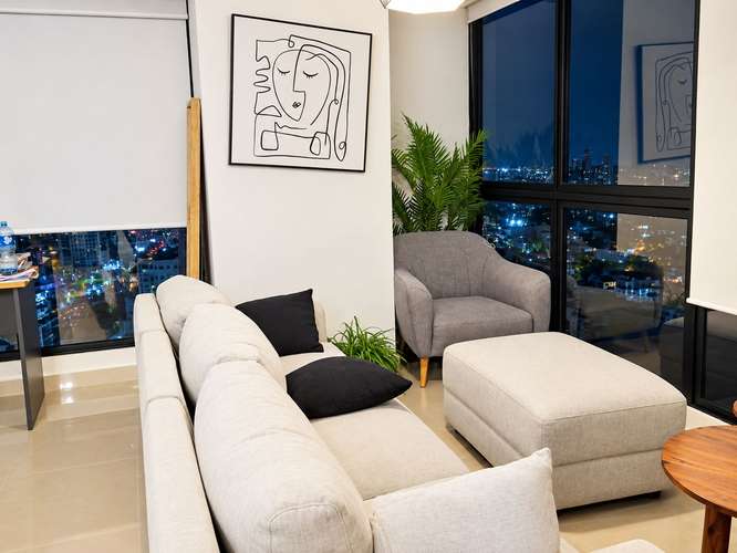 VILLA DE LAS FUENTES I 3 RECAMARAS I AMOBLADO I 117 M² I 2 PARKINGS - Imagen 2