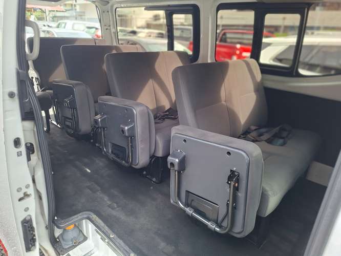 nissan urvan 2024 - Imagen 9