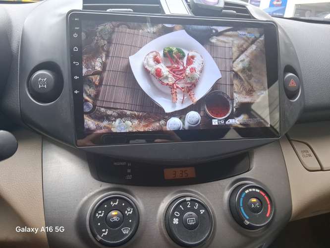 RAV 4 4X4 AUTOMATICA DORADA PRECIO NEGOCIABLE - Imagen 7