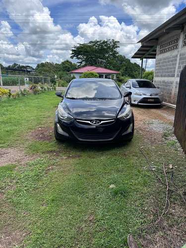 HYUNDAI ELANTRA DE 2016 negociable