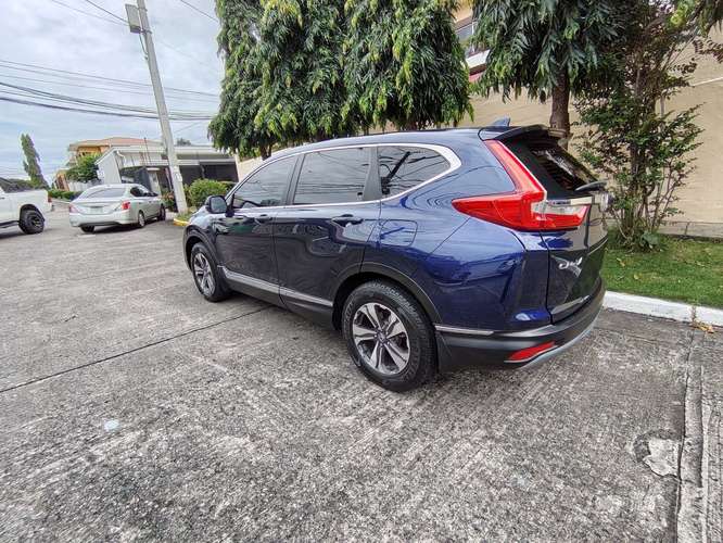 HONDA CRV 2017 AUTOMÁTICA ÚNICO DUEÑO NEGOCIABLE  - Imagen 17