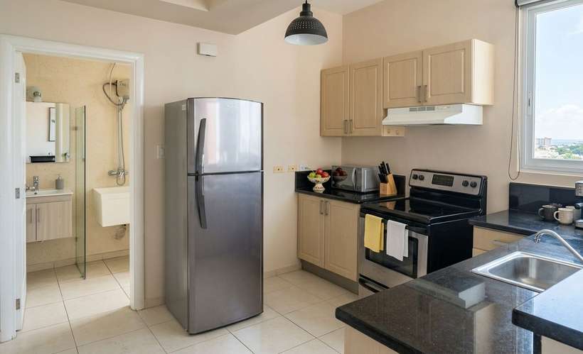 Apartamento en Avenida Balboa I 1 Rec I Amoblado I con excelente distribución - Imagen 7
