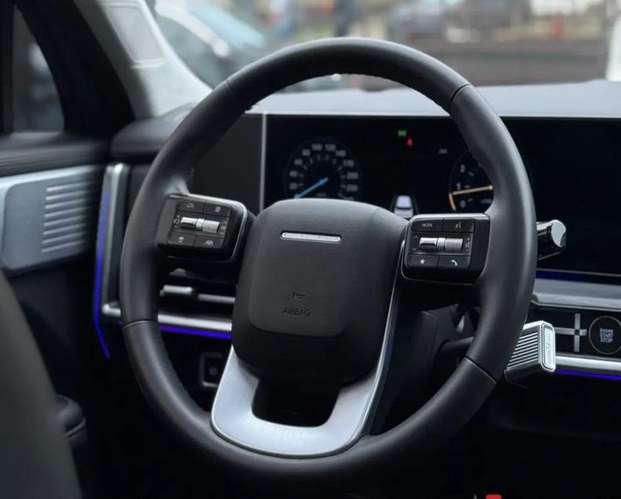  HYUNDAI SANTA FE 2025 – ¡EXCELENTE OPORTUNIDAD! - Imagen 15